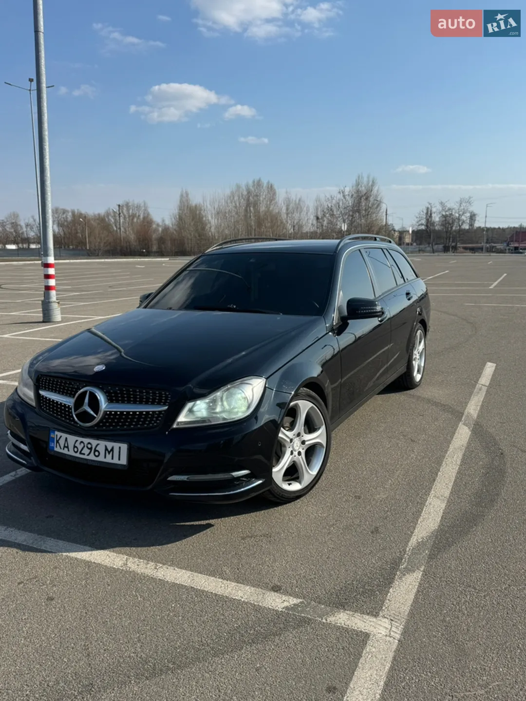2012 Mercedes-Benz C-klasse - мініатюра 15