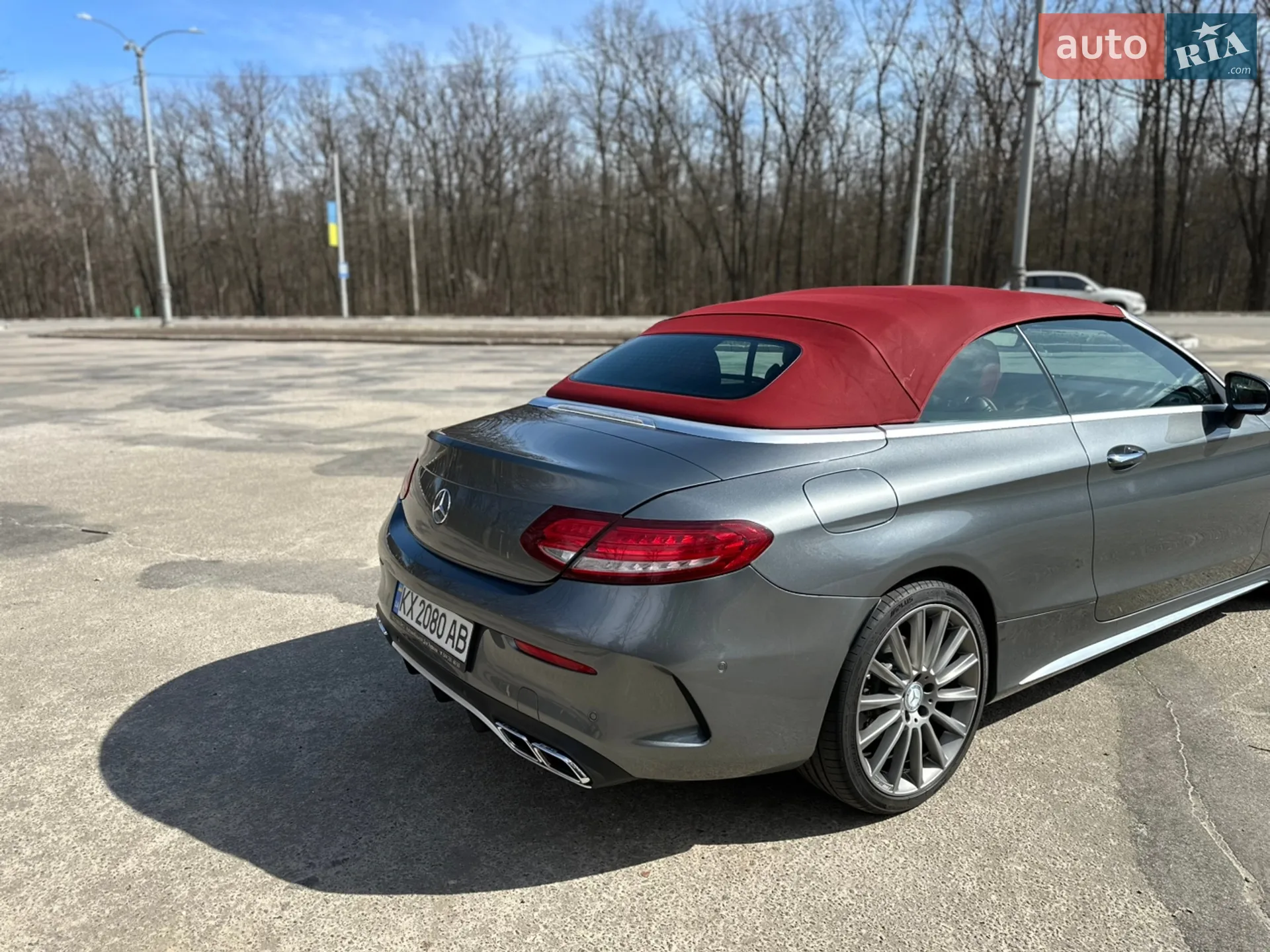 2016 Mercedes-Benz C-klasse - мініатюра 35