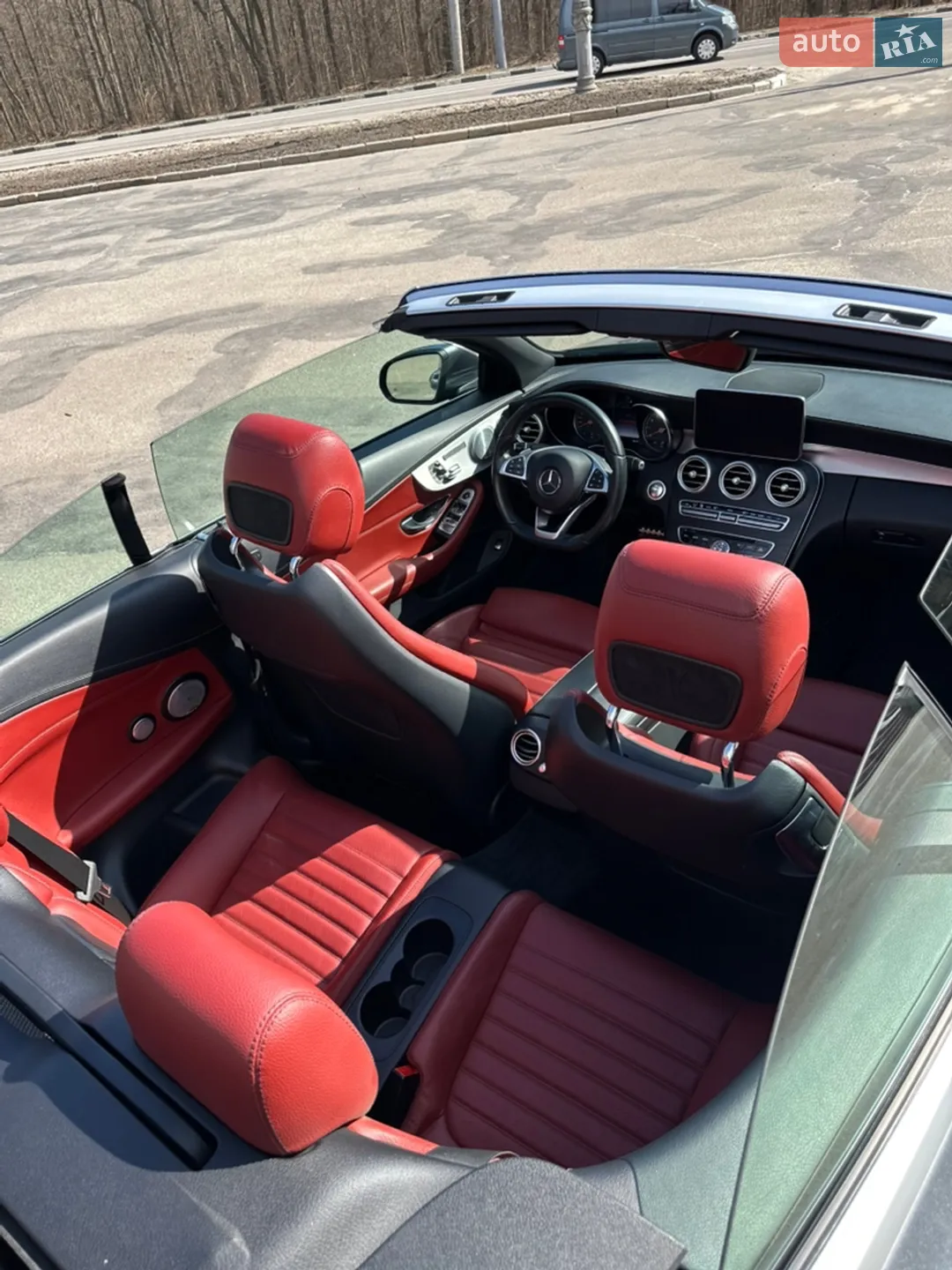 2016 Mercedes-Benz C-klasse - мініатюра 47