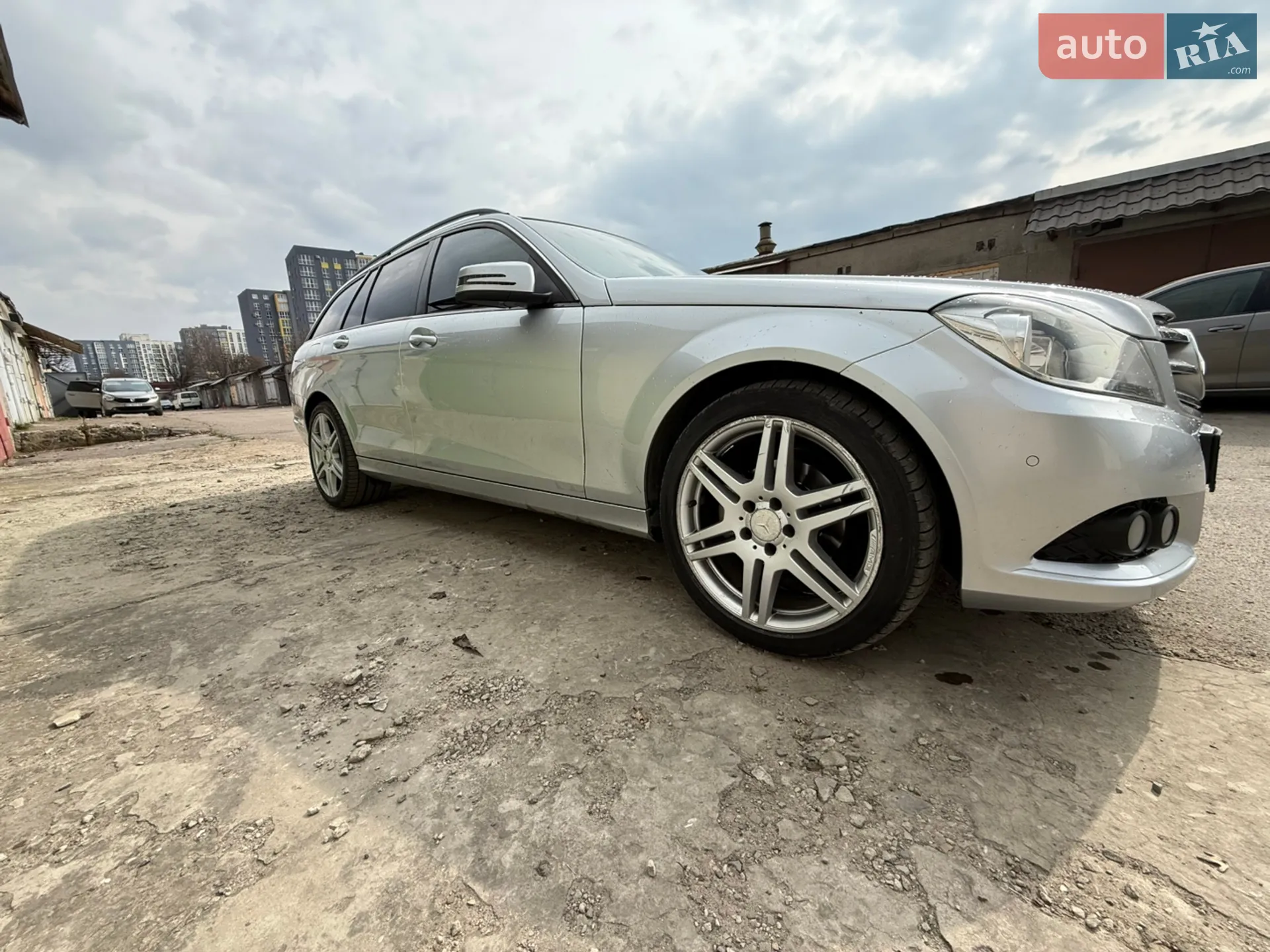 2012 Mercedes-Benz C-klasse - мініатюра 5