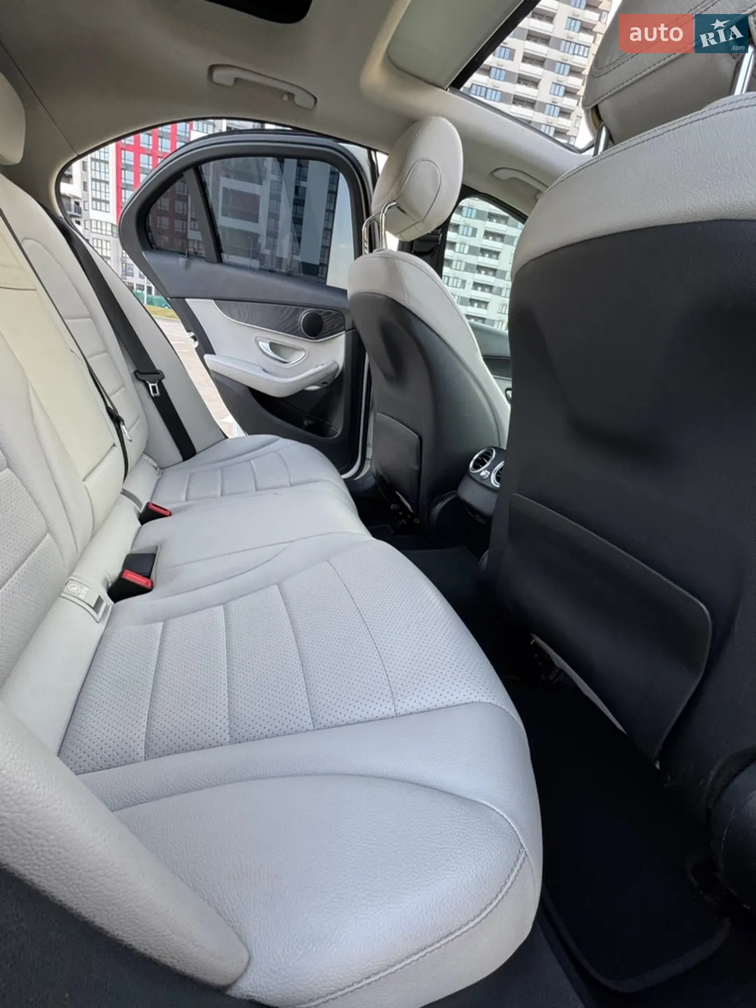 2017 Mercedes-Benz C-klasse - мініатюра 14