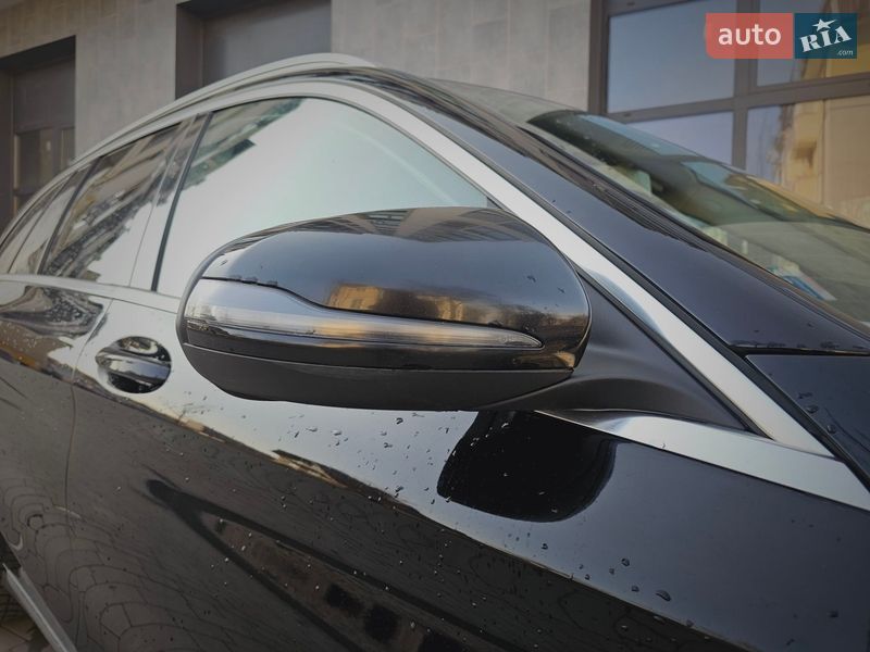 Универсал Mercedes-Benz C-Class 2019 в Львове