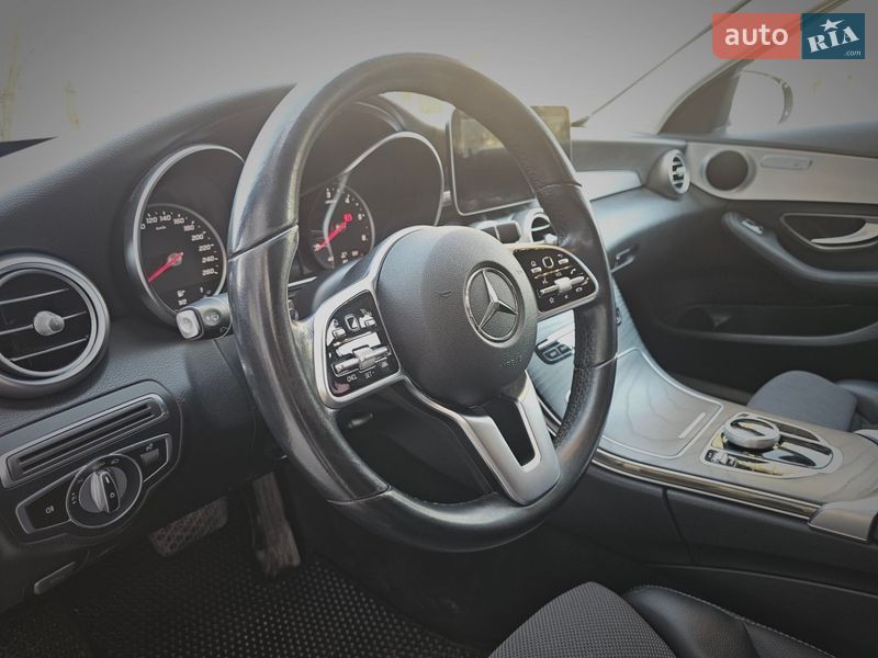 Универсал Mercedes-Benz C-Class 2019 в Львове