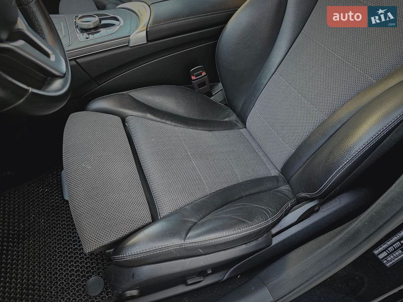 Универсал Mercedes-Benz C-Class 2019 в Львове