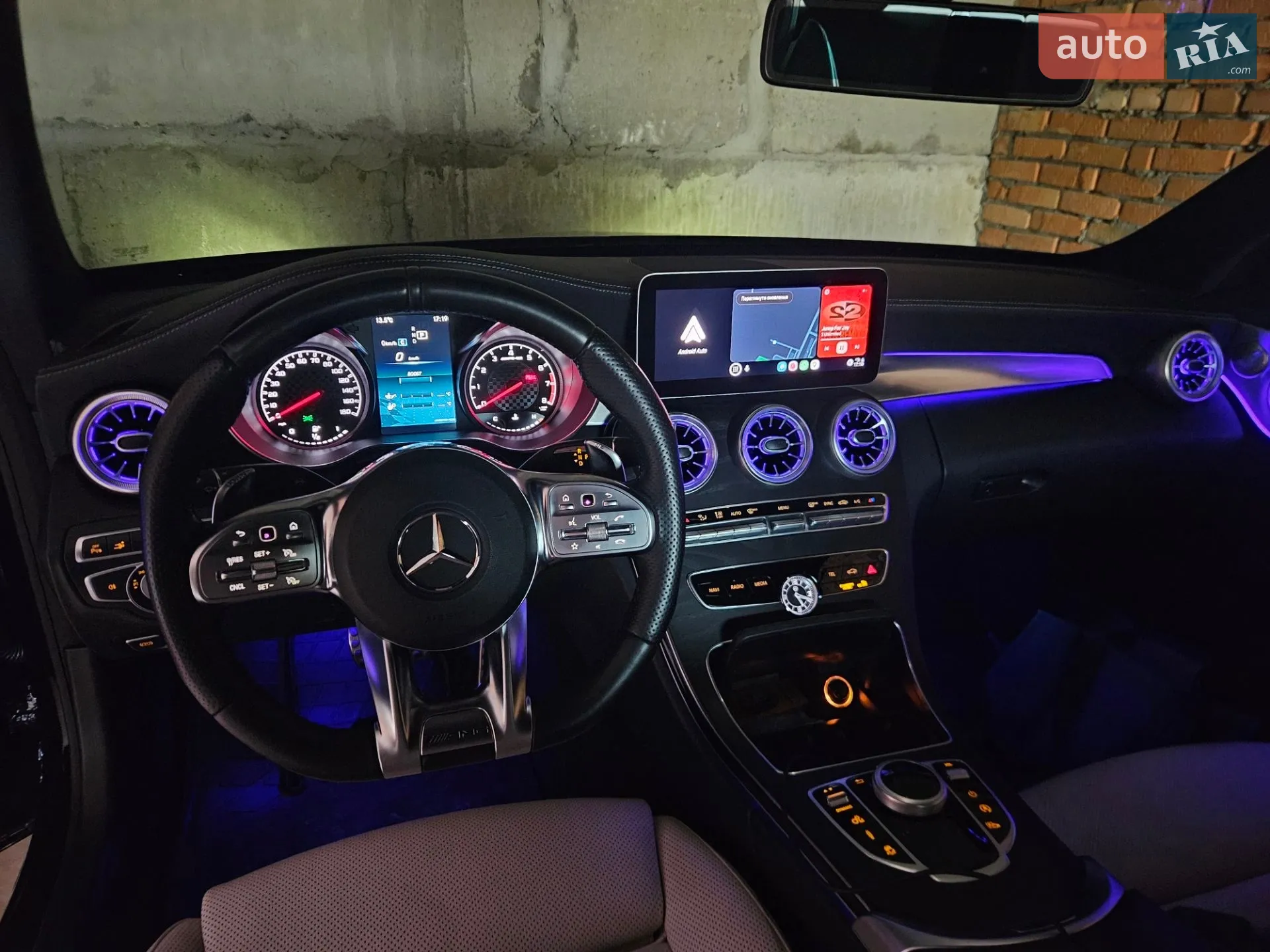 2018 Mercedes-Benz C-klasse - мініатюра 18