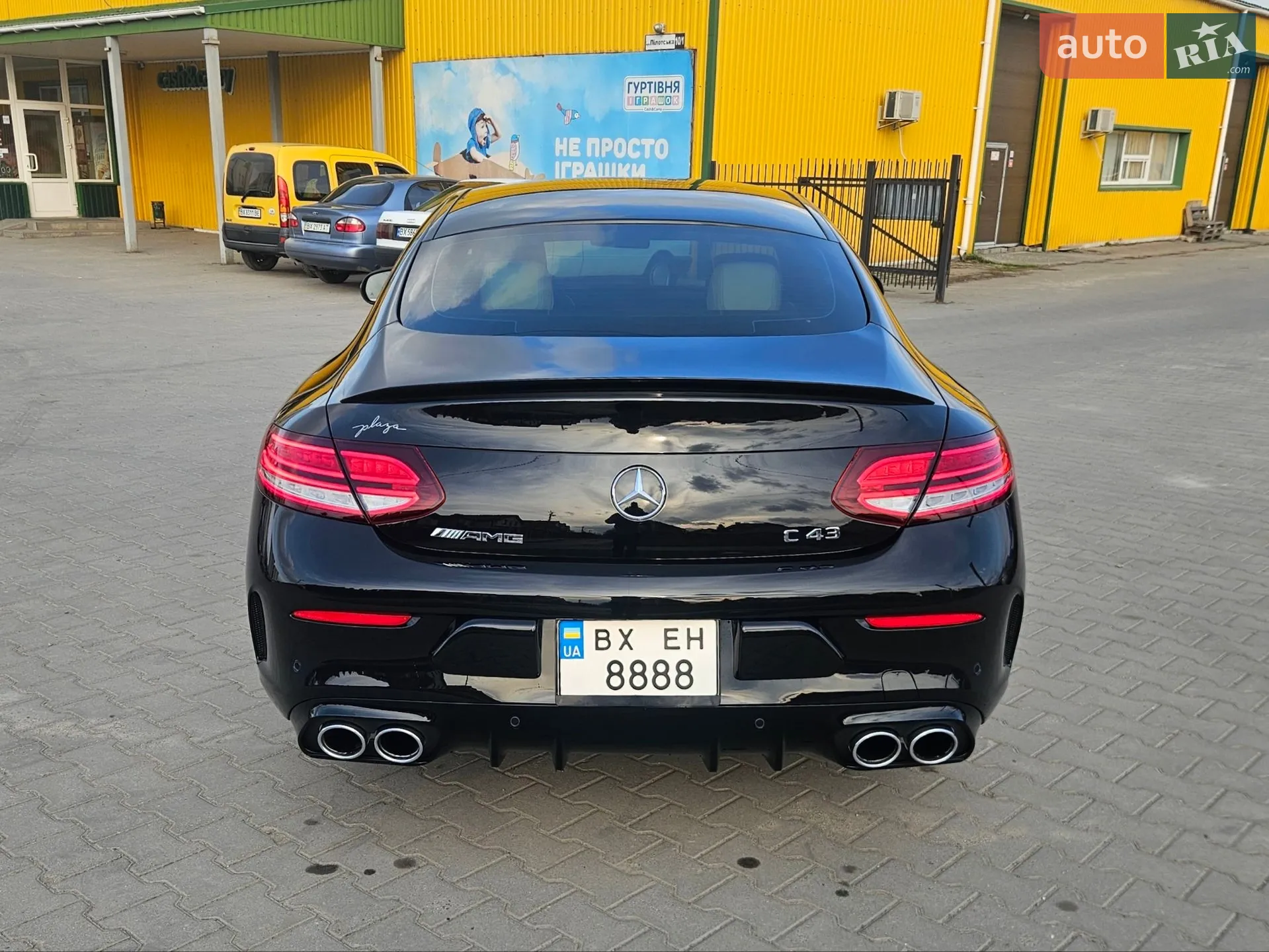 2018 Mercedes-Benz C-klasse - мініатюра 11