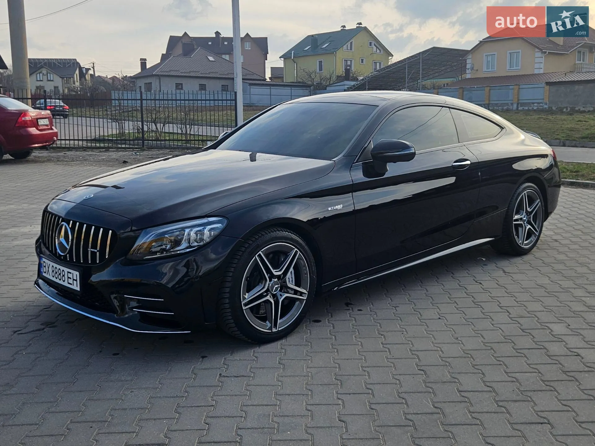 2018 Mercedes-Benz C-klasse - мініатюра 8