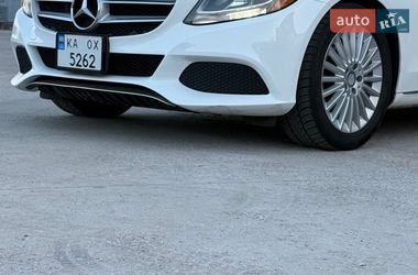 Седан Mercedes-Benz C-Class 2018 в Броварах