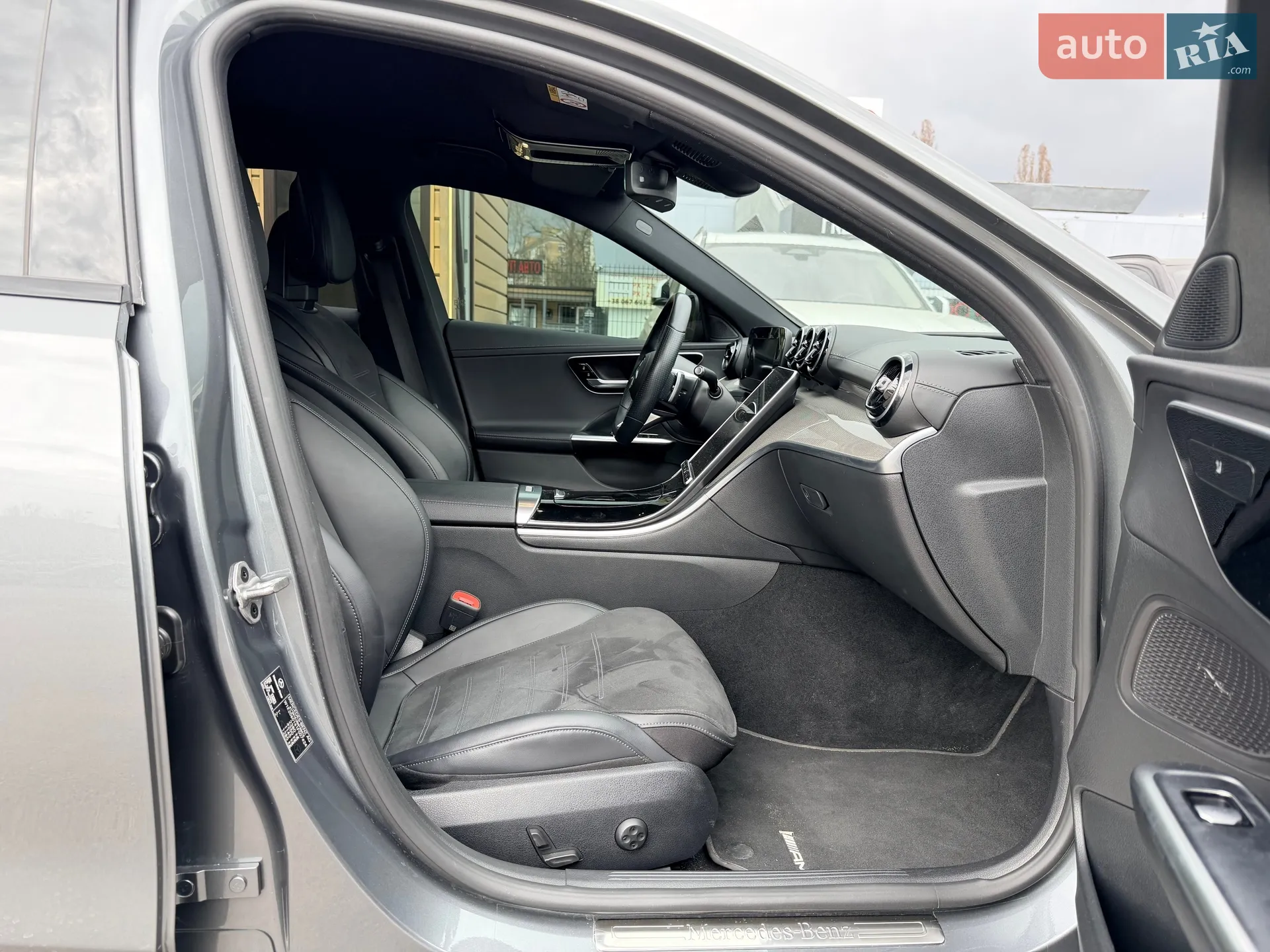 2021 Mercedes-Benz C-klasse - мініатюра 32