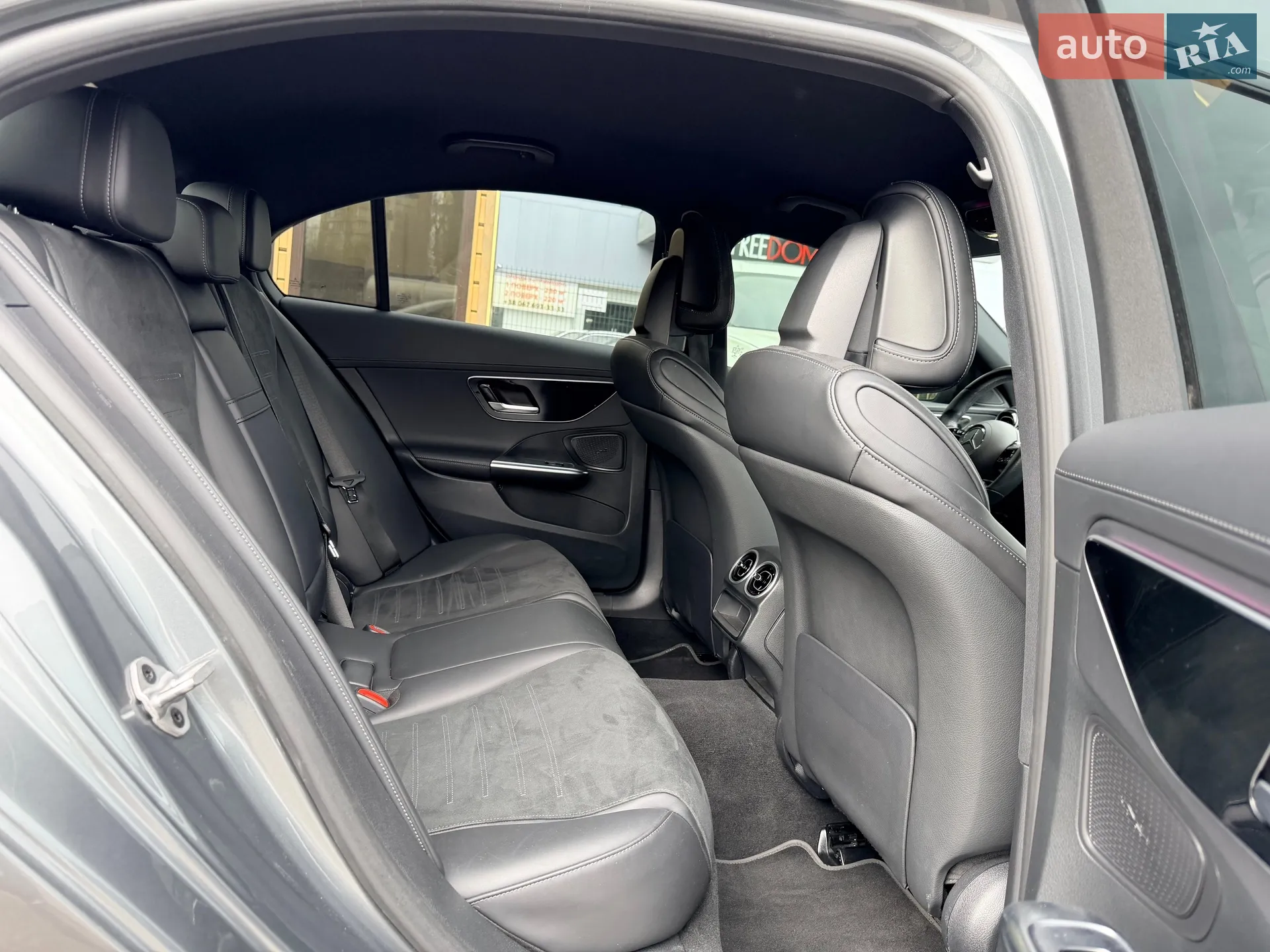 2021 Mercedes-Benz C-klasse - мініатюра 37