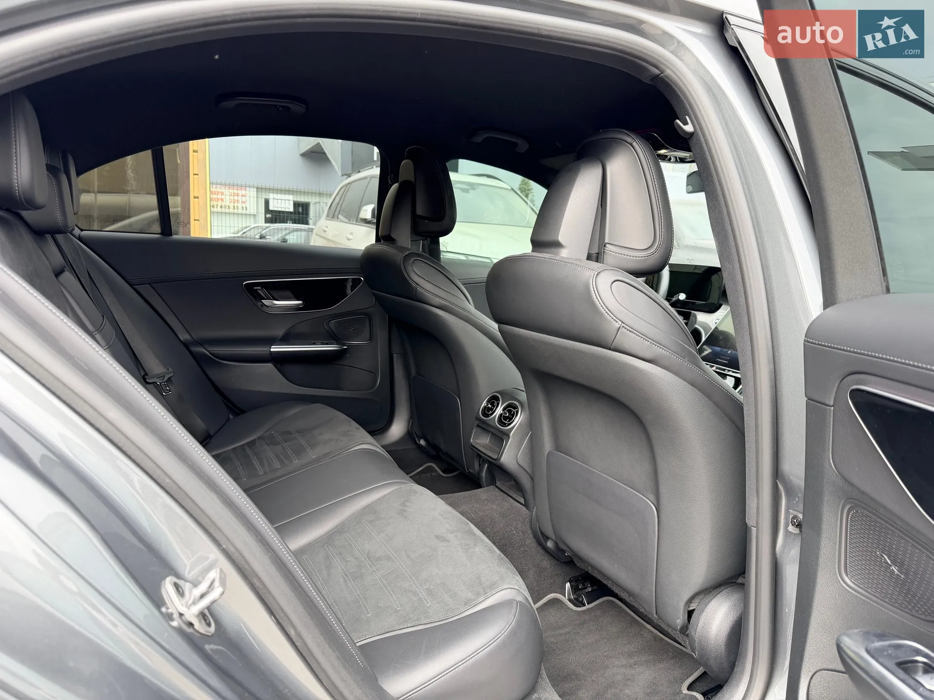2021 Mercedes-Benz C-klasse - мініатюра 38