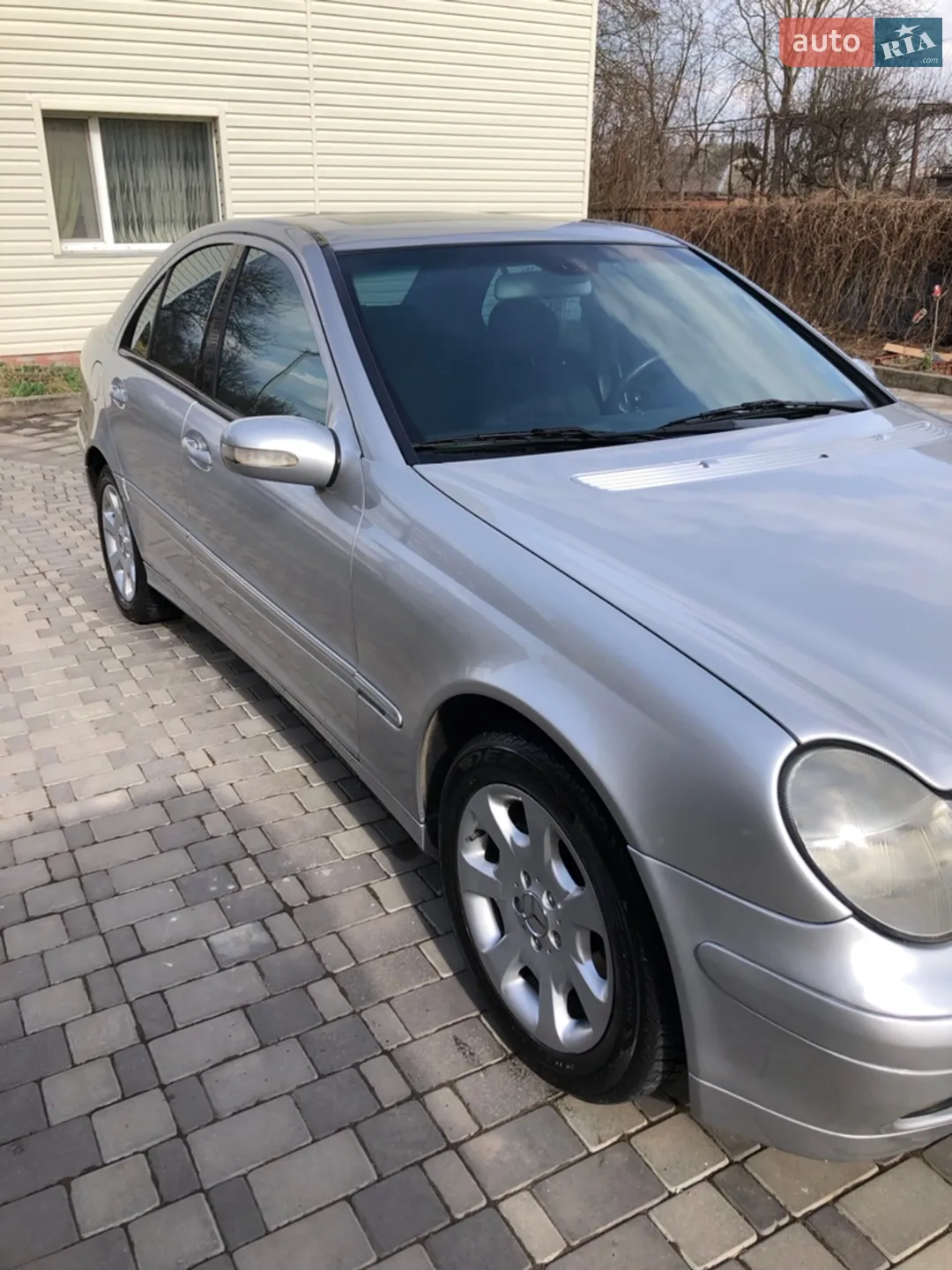 Mercedes-Benz C Class 2002 VIN WDB2030421A440014 фото оголошення 8 з 21