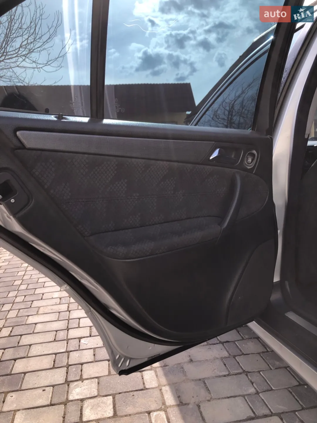 Mercedes-Benz C Class 2002 VIN WDB2030421A440014 фото оголошення 13 з 21