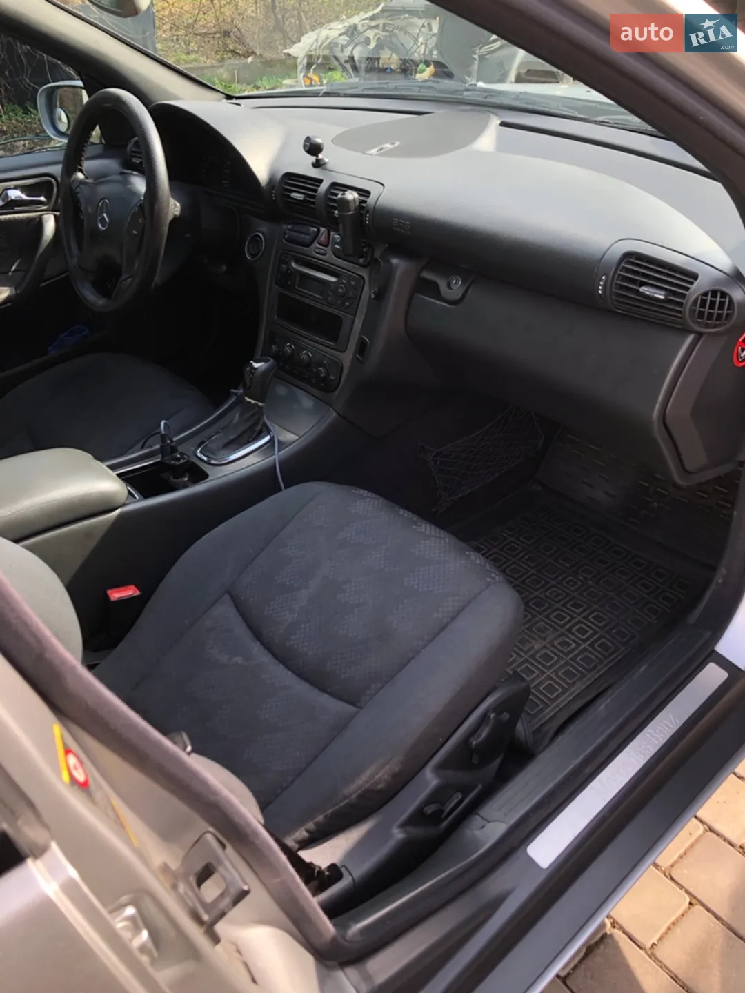 Mercedes-Benz C Class 2002 VIN WDB2030421A440014 фото оголошення 17 з 21