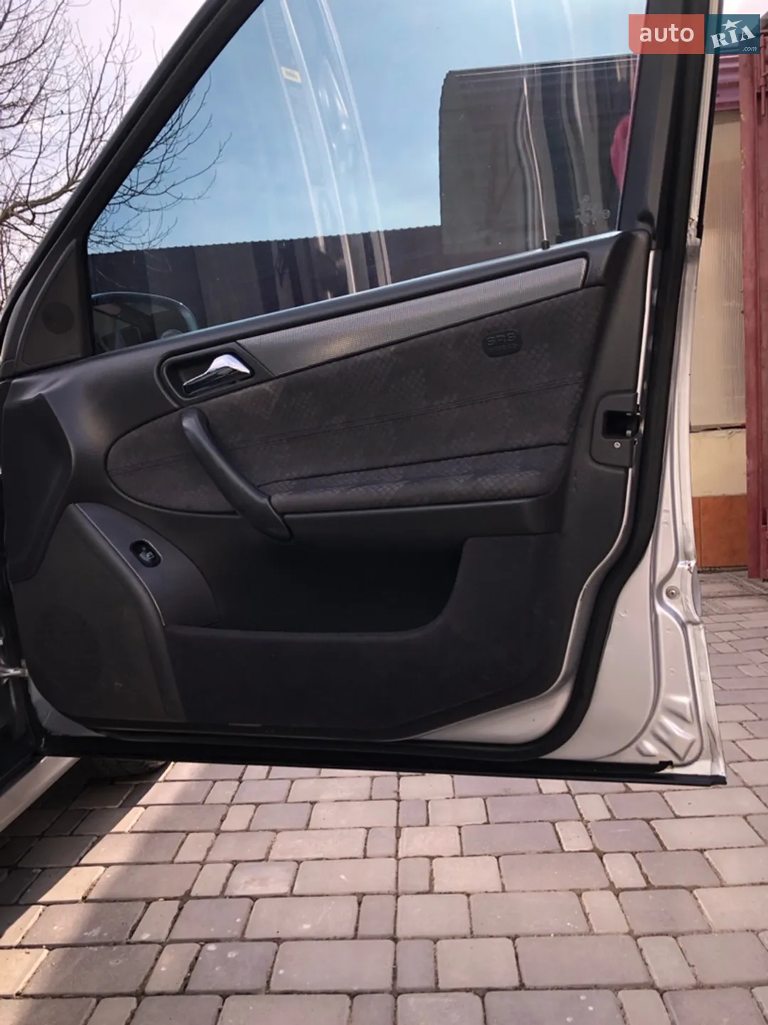 Mercedes-Benz C Class 2002 VIN WDB2030421A440014 фото оголошення 18 з 21