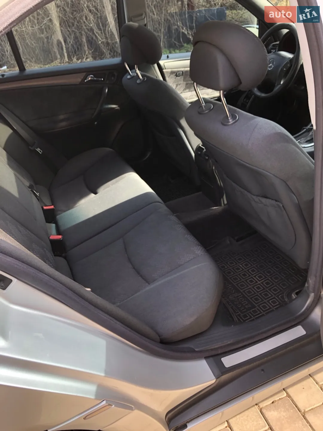 Mercedes-Benz C Class 2002 VIN WDB2030421A440014 фото оголошення 19 з 21