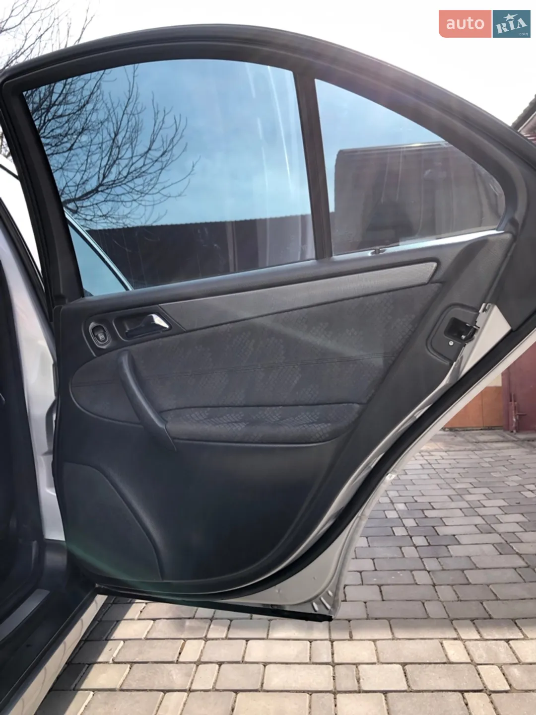 Mercedes-Benz C Class 2002 VIN WDB2030421A440014 фото оголошення 20 з 21