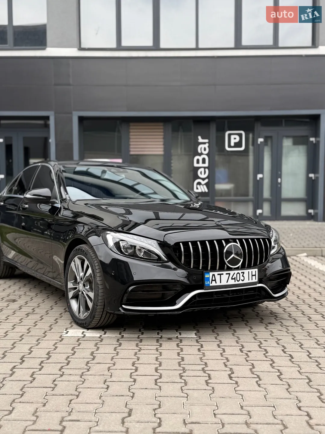 2016 Mercedes-Benz C-klasse - фото 1