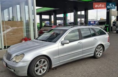 Универсал Mercedes-Benz C-Class 2005 в Ковеле