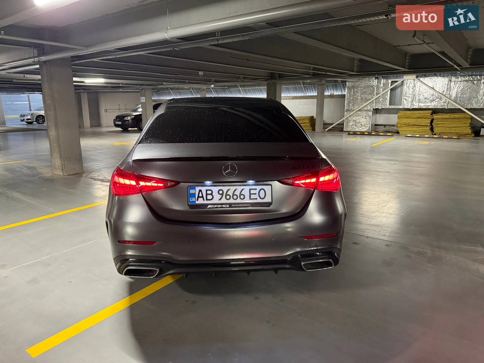 2022 Mercedes-Benz C-klasse - мініатюра 5