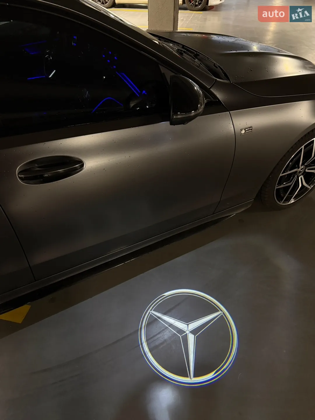 2022 Mercedes-Benz C-klasse - мініатюра 7
