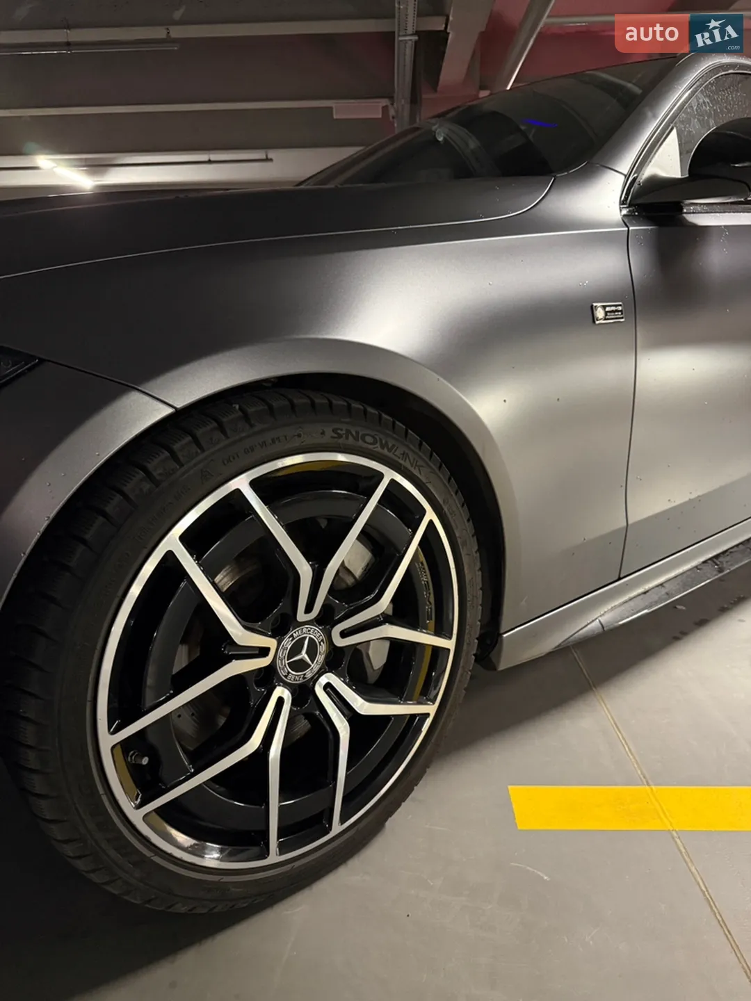 2022 Mercedes-Benz C-klasse - мініатюра 9