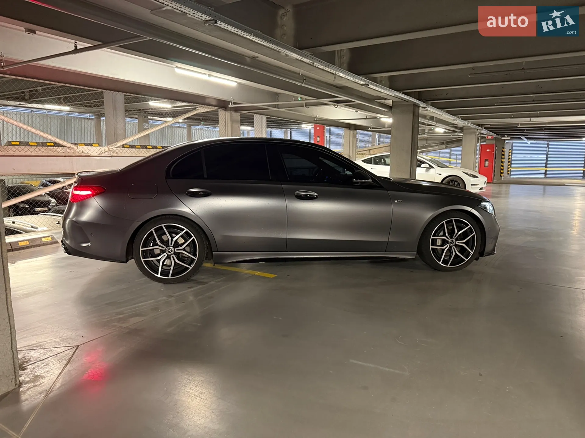2022 Mercedes-Benz C-klasse - мініатюра 11