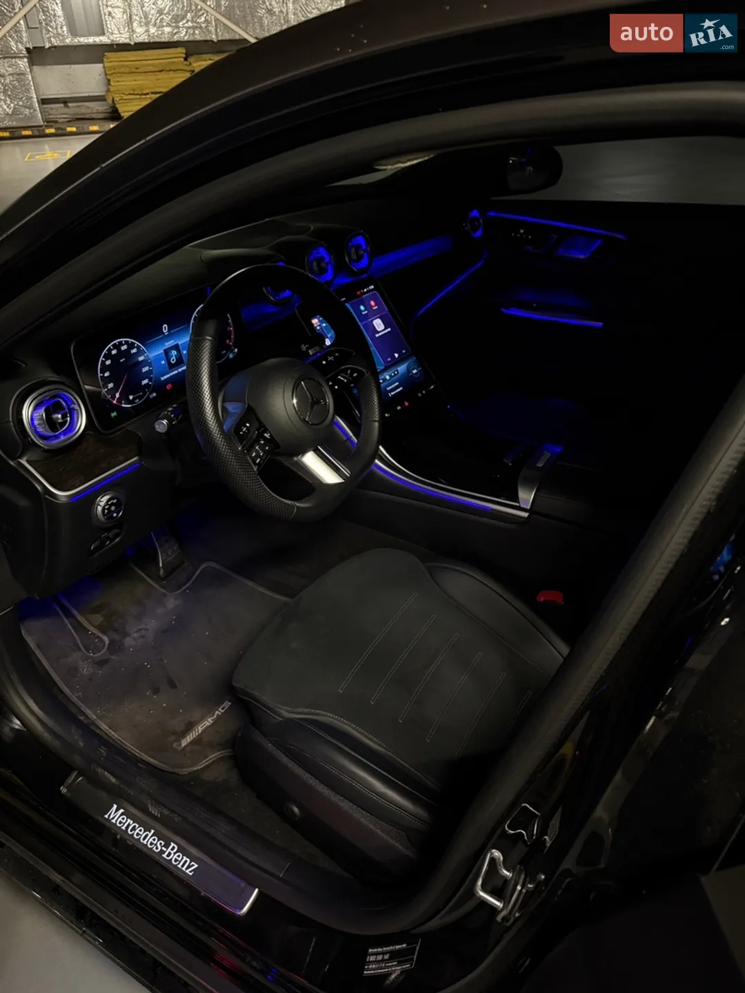 2022 Mercedes-Benz C-klasse - мініатюра 12