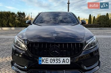 Седан Mercedes-Benz C-Class 2018 в Днепре