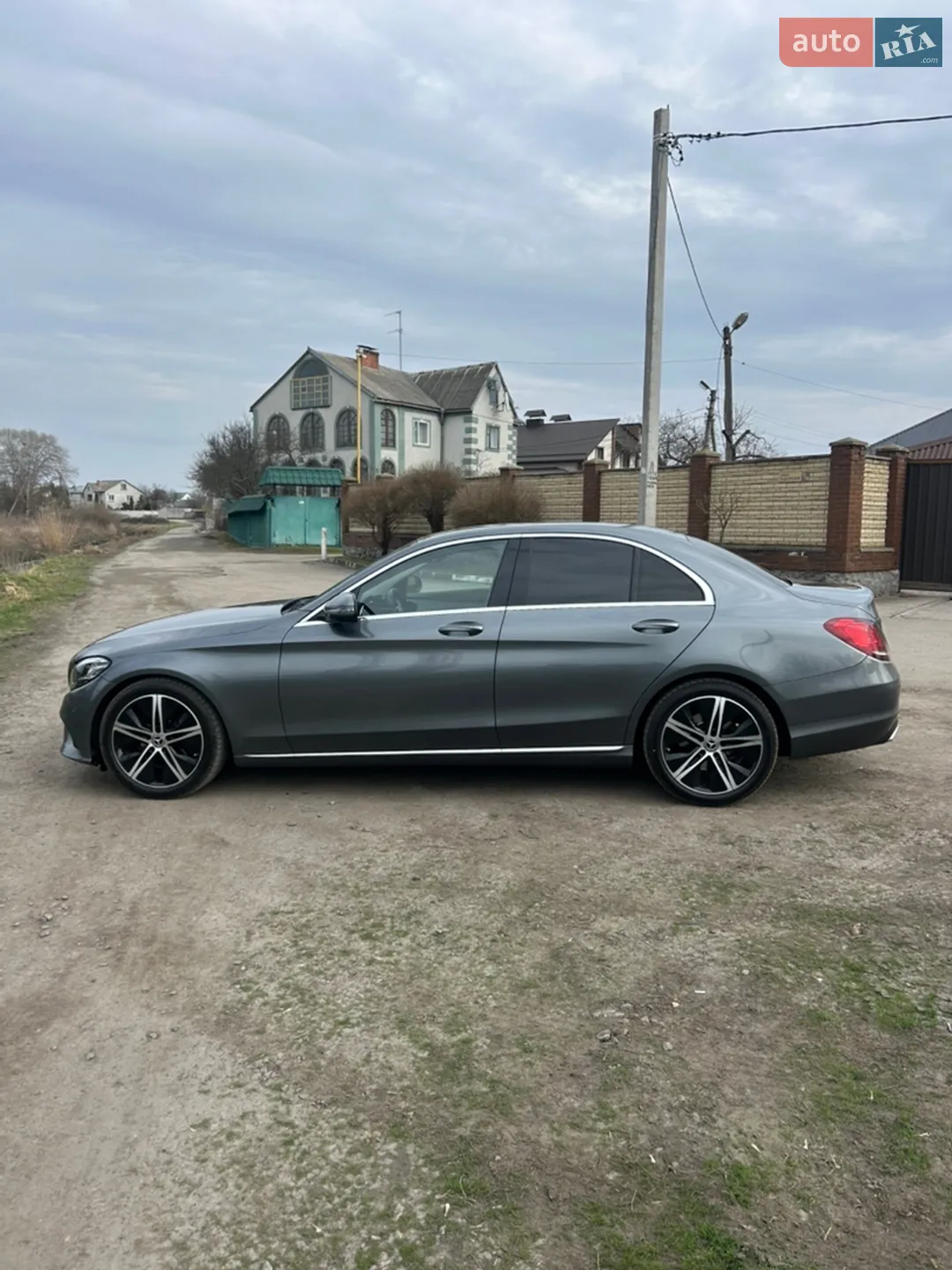 2019 Mercedes-Benz C-klasse - мініатюра 6