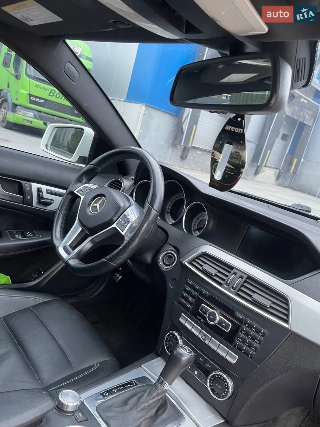 2012 Mercedes-Benz C-klasse - мініатюра 16