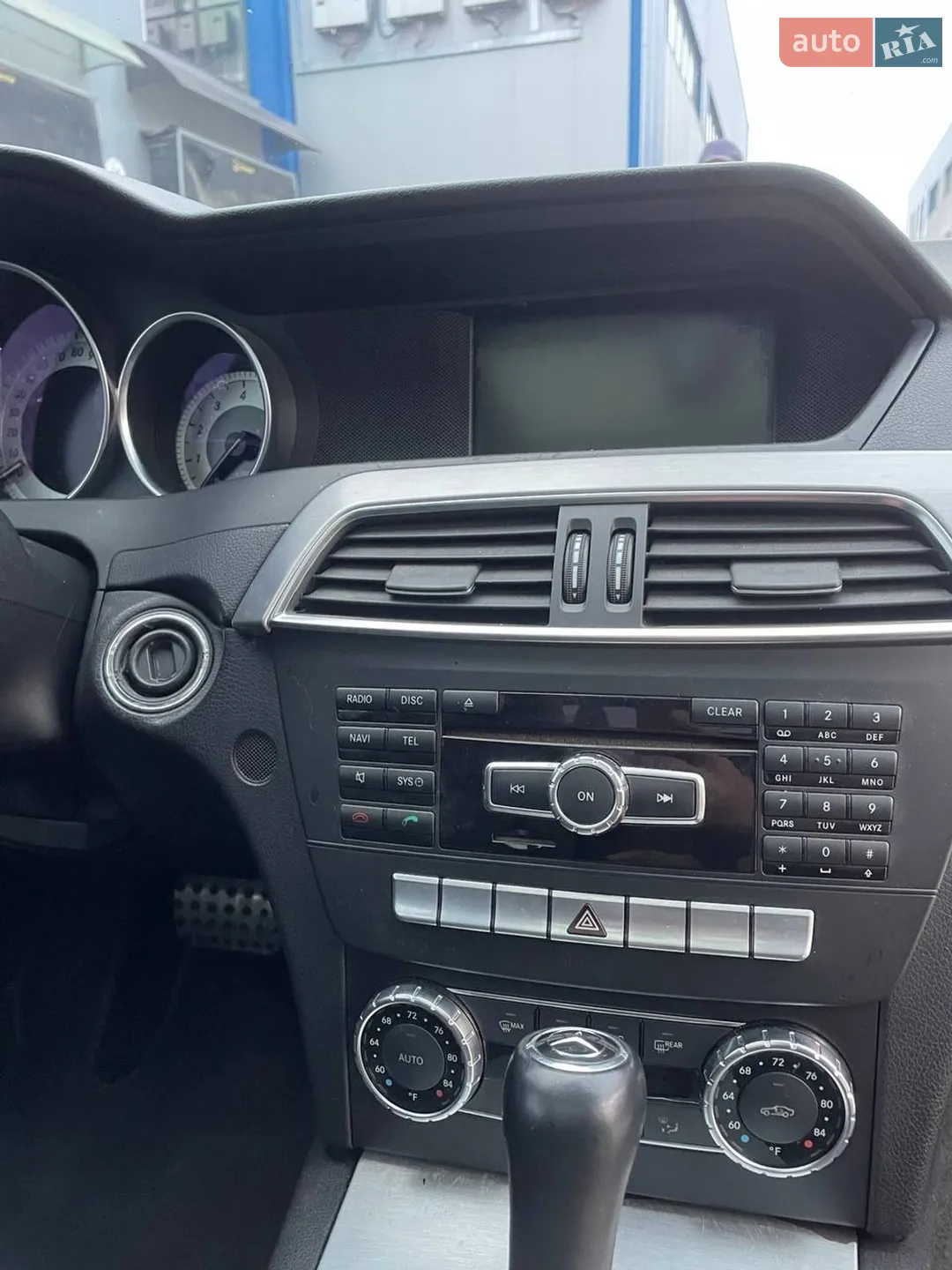 2012 Mercedes-Benz C-klasse - мініатюра 13