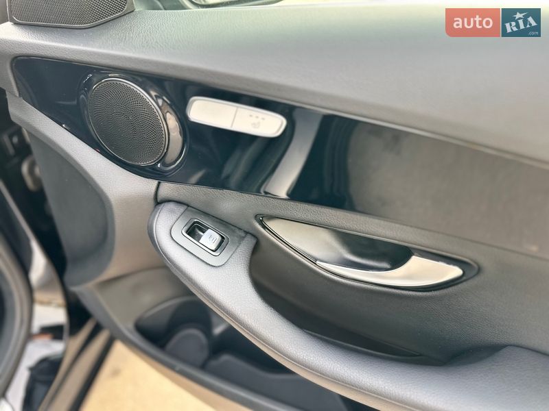 Седан Mercedes-Benz C-Class 2014 в Виннице