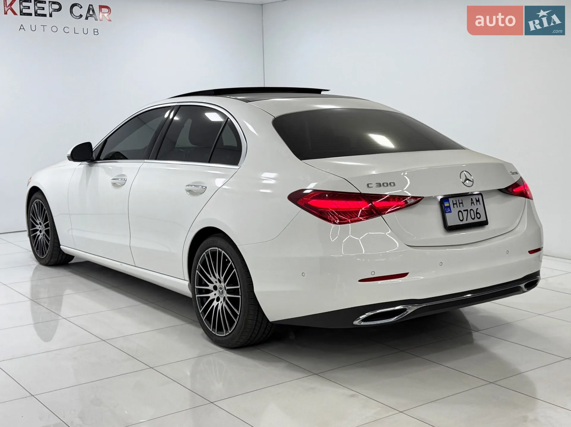 2022 Mercedes-Benz C-klasse - мініатюра 7