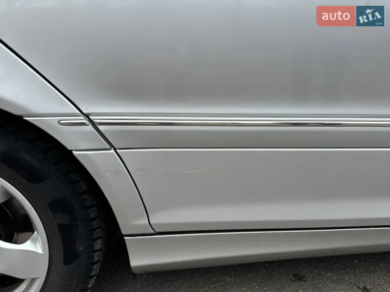 Mercedes-Benz C-Class 2003 VIN WDB2030421A534798 фото оголошення 7 з 56