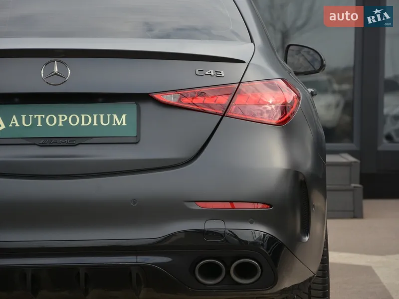 Mercedes-Benz C-Class 2022 VIN W1KAF8HB9PR100181 фото оголошення 14 з 124