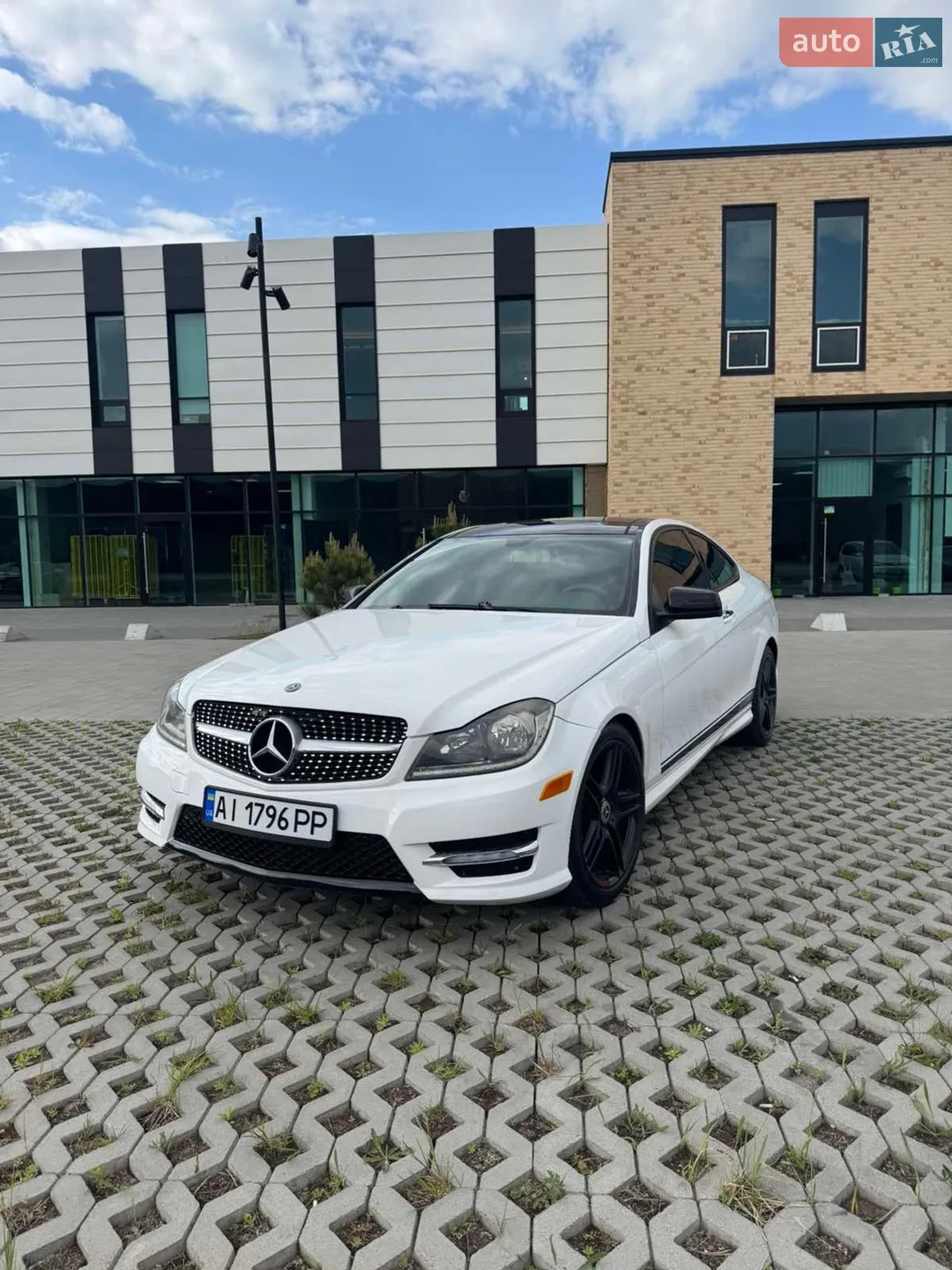 2012 Mercedes-Benz C-klasse - мініатюра 2