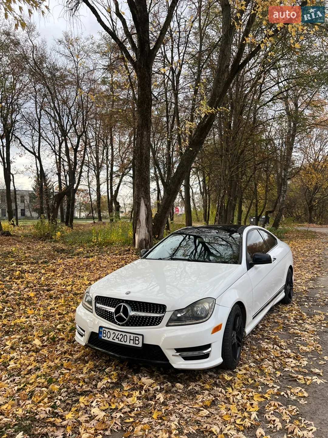 2012 Mercedes-Benz C-klasse - мініатюра 18