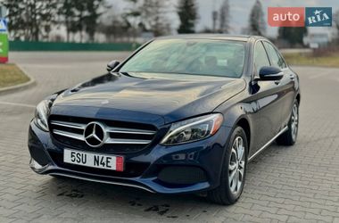 Седан Mercedes-Benz C-Class 2015 в Заболотові