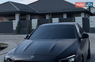 Седан Mercedes-Benz C-Class 2024 в Білій Церкві