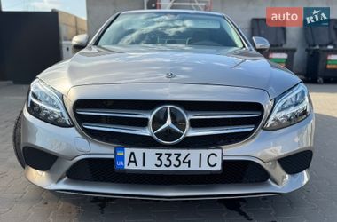 Седан Mercedes-Benz C-Class 2019 в Києві