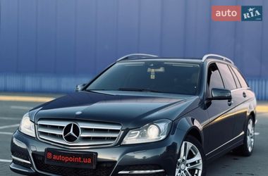 Універсал Mercedes-Benz C-Class 2012 в Сумах