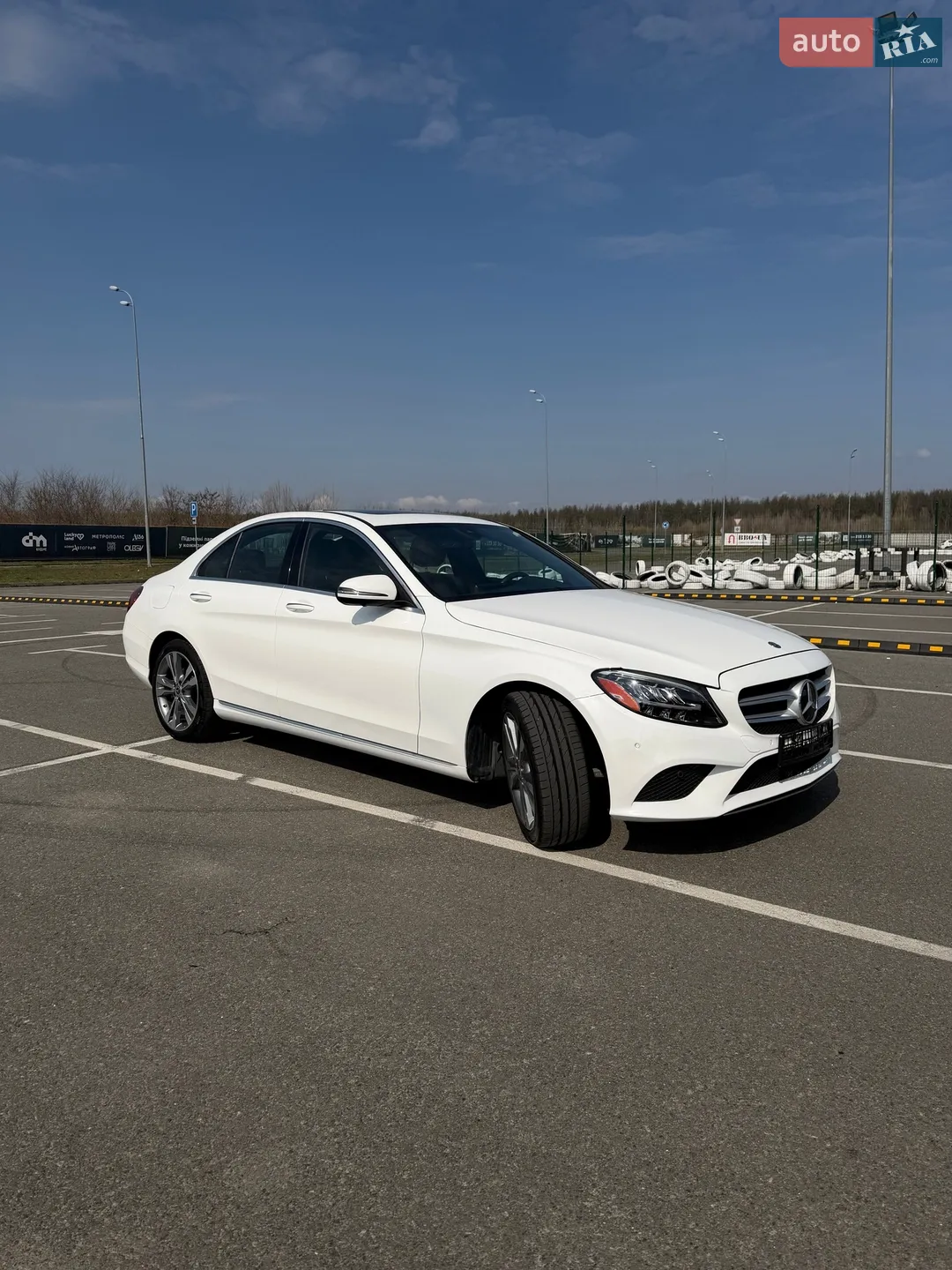 2021 Mercedes-Benz C-klasse - мініатюра 3