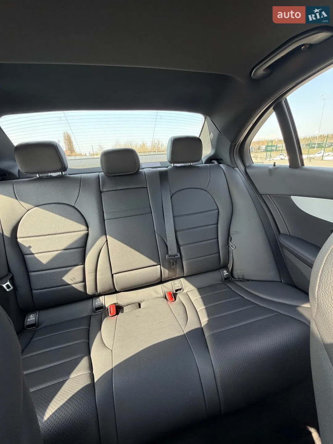 2021 Mercedes-Benz C-klasse - мініатюра 45