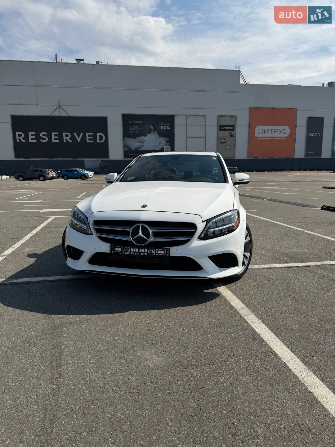 2021 Mercedes-Benz C-klasse - мініатюра 8