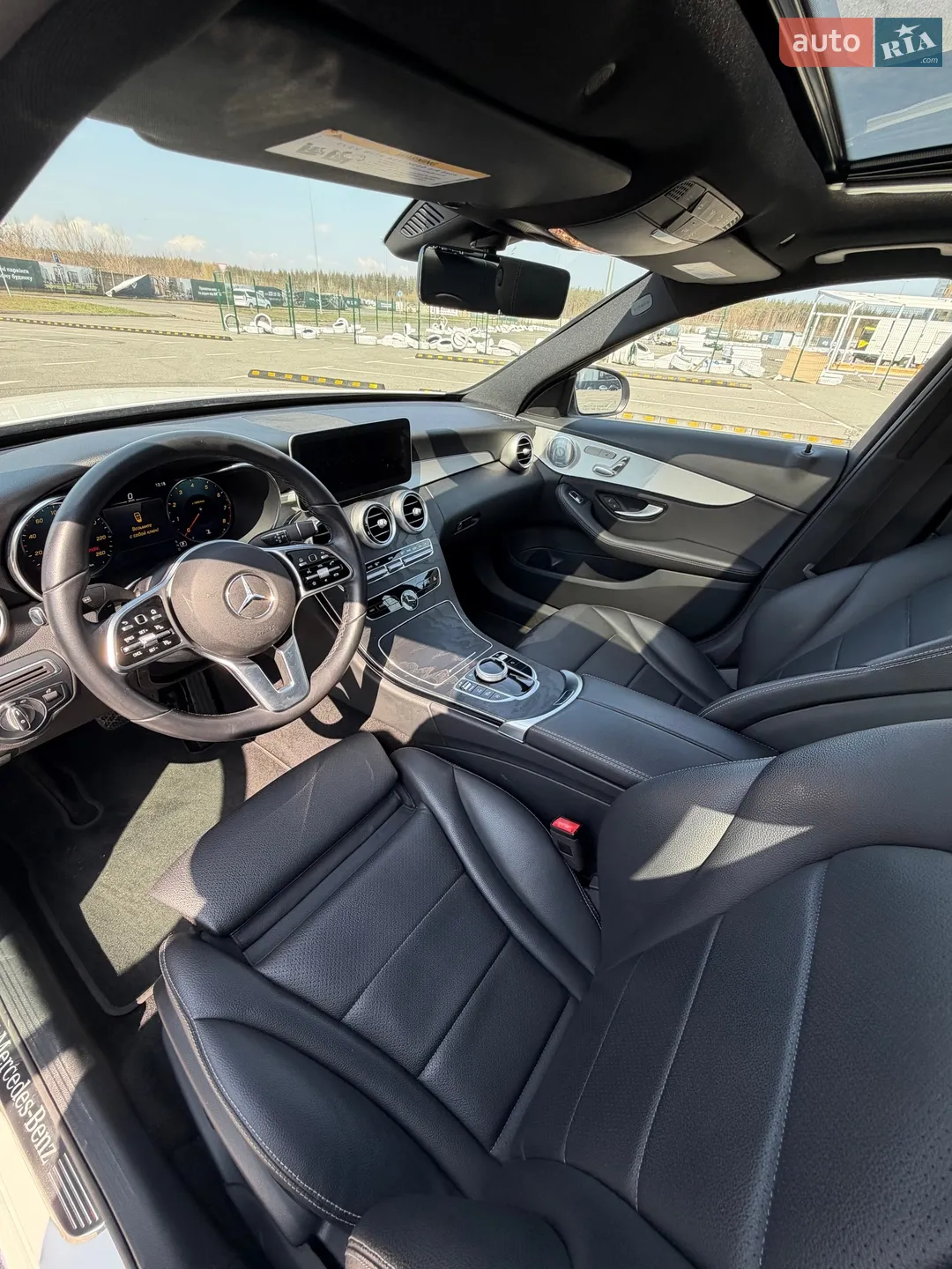 2021 Mercedes-Benz C-klasse - мініатюра 57