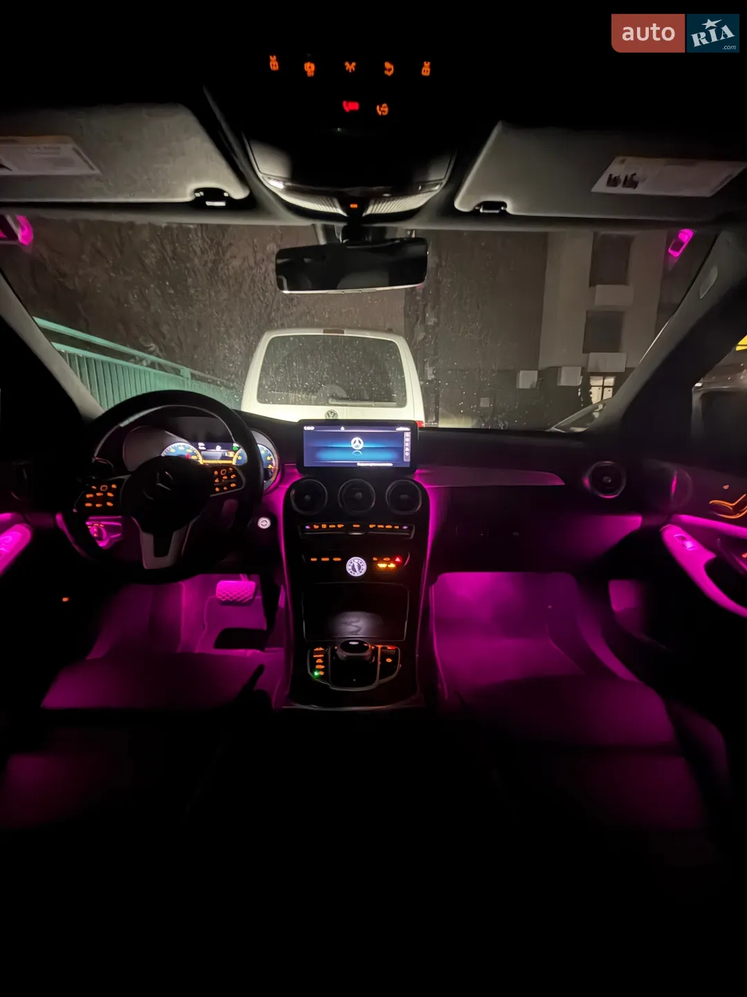 2021 Mercedes-Benz C-klasse - мініатюра 63