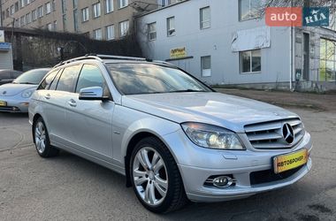 Універсал Mercedes-Benz C-Class 2009 в Миколаєві