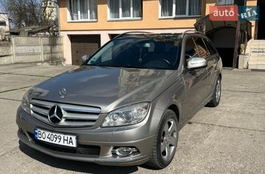 Универсал Mercedes-Benz C-Class 2008 в Ивано-Франковске