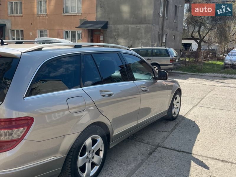 Универсал Mercedes-Benz C-Class 2008 в Ивано-Франковске